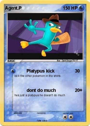 Pokemon Agent.P