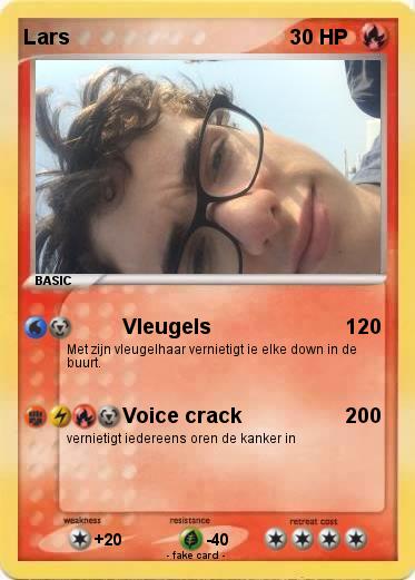 Pokemon Lars