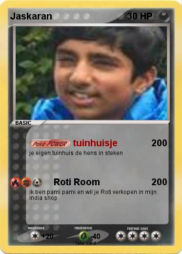 Pokemon Jaskaran