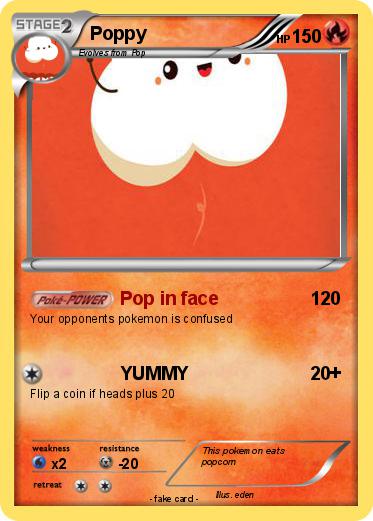 Pokemon Poppy