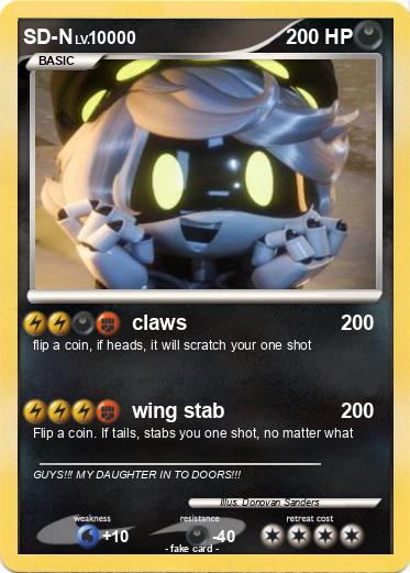 Pokemon SD-N
