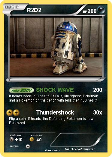 Pokemon R2D2