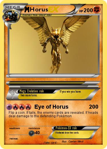 Pokemon Horus
