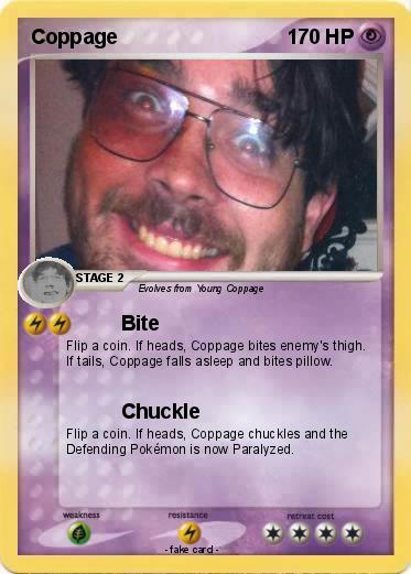 Pokemon Coppage