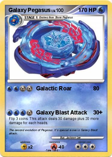 Pokemon Galaxy Pegasus