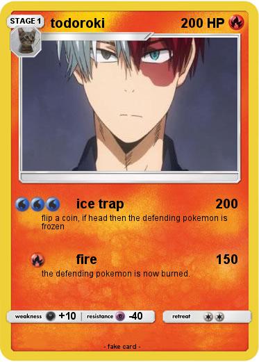 Pokemon todoroki