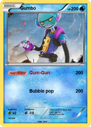 Pokemon Gumbo