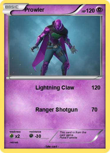 Pokemon Prowler