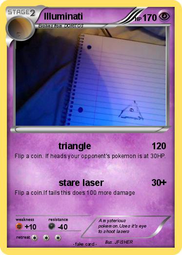Pokemon Illuminati
