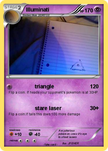 Pokemon Illuminati