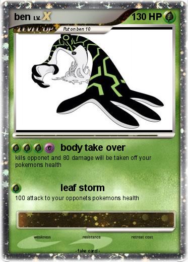 Pokemon ben