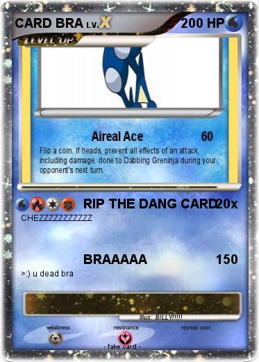 Pokemon CARD BRA