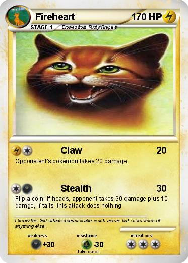 Pokemon Fireheart