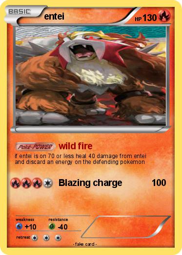 Pokemon entei