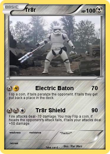 Pokemon Tr8r