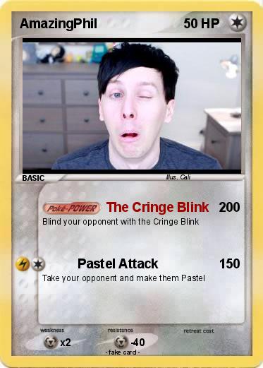 Pokemon AmazingPhil