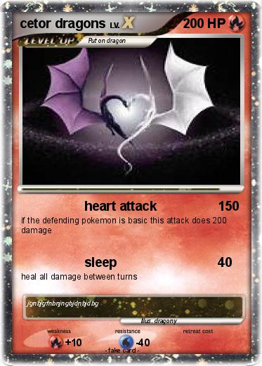 Pokemon cetor dragons