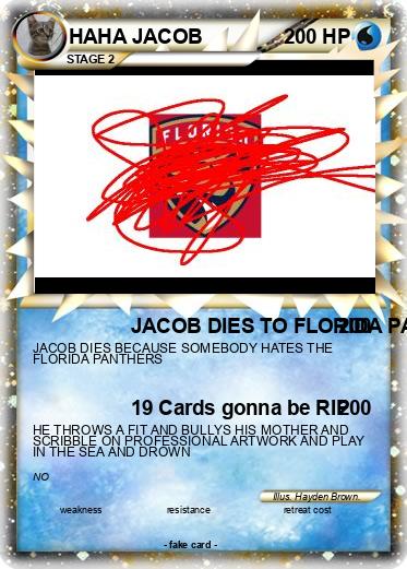 Pokemon HAHA JACOB