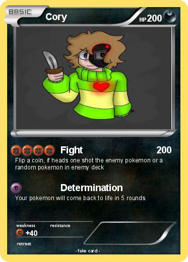 Pokemon Cory