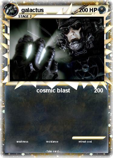 Pokemon galactus