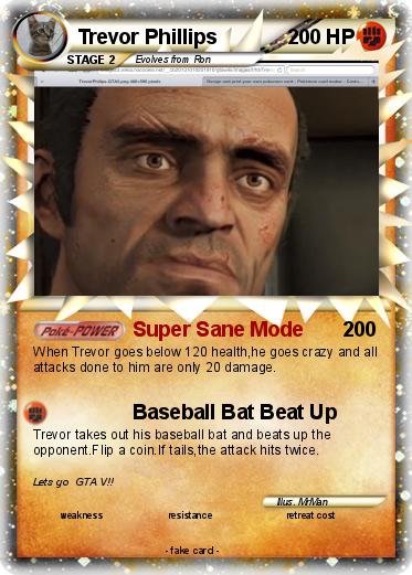 Pokemon Trevor Phillips