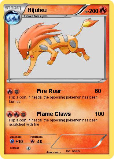 Pokemon Hijutsu