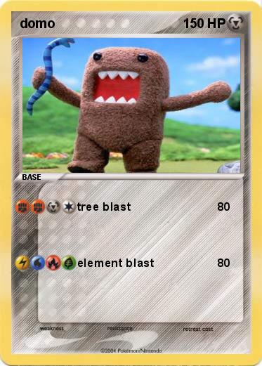 Pokemon domo