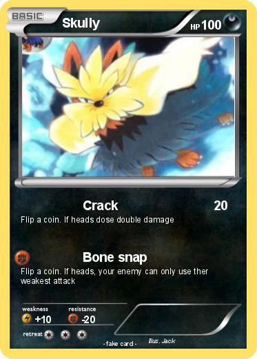 Pokemon Skully