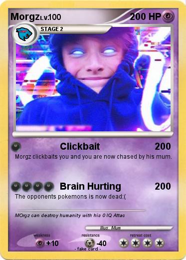 Pokemon Morgz