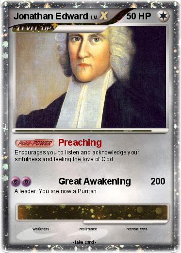 Pokemon Jonathan Edward