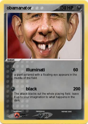 Pokemon obamanator