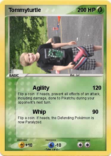 Pokemon Tommyturtle
