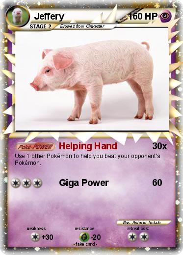 Pokemon Jeffery
