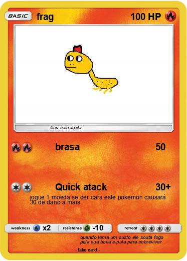 Pokemon frag