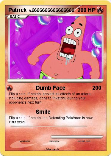 Pokemon Patrick