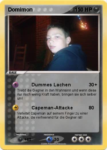 Pokemon Domimon