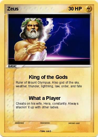 Pokemon Zeus