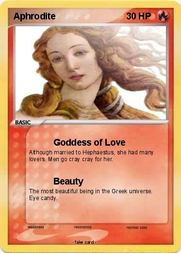 Pokemon Aphrodite