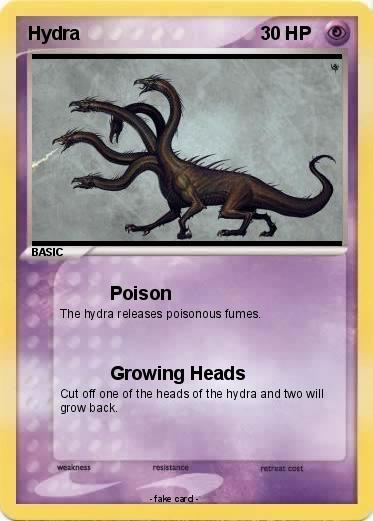 Pokemon Hydra