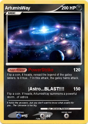 Pokemon ArtumisWay