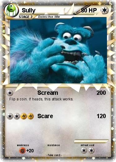 Pokemon Sully Pokemon Sully