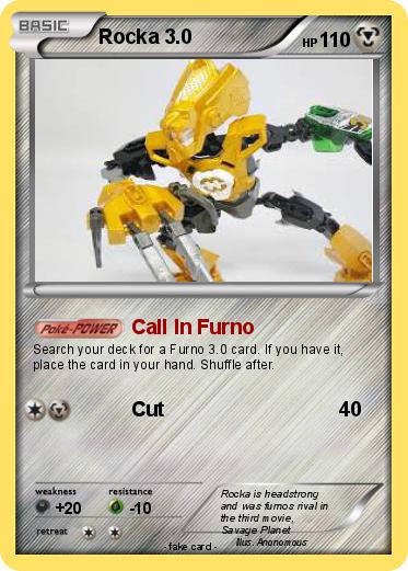 Pokemon Rocka 3.0