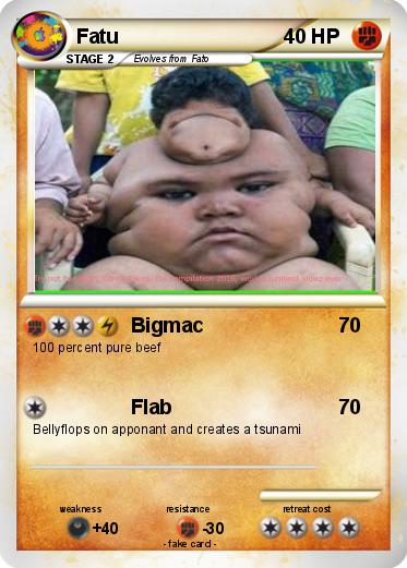 Pokemon Fatu