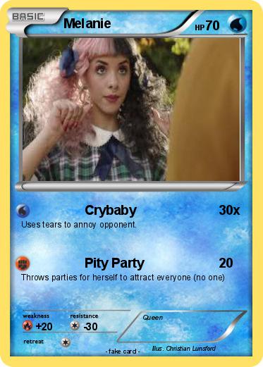 Pokemon Melanie