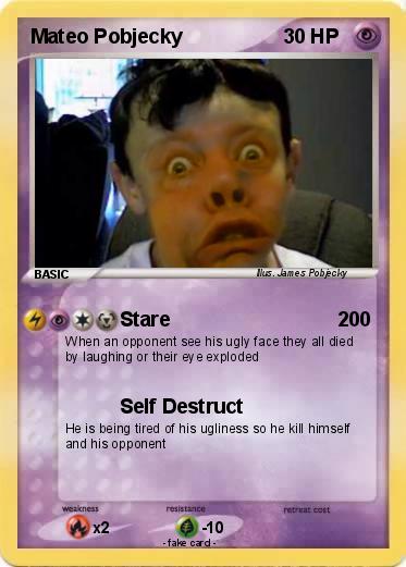 Pokemon Mateo Pobjecky Pokemon Mateo Pobjecky