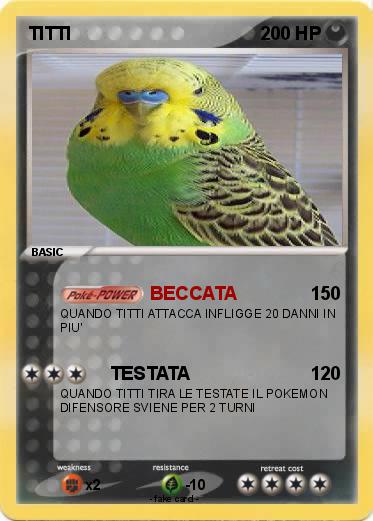 Pokemon TITTI