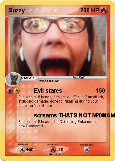 Pokemon Suzzy