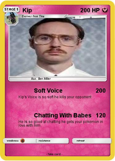 Pokemon Kip