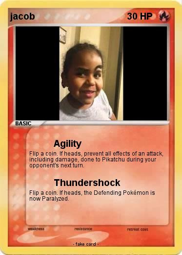 Pokemon jacob