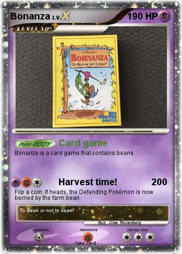 Pokemon Bonanza